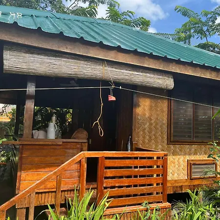 Malaika Resort San Vicente  Exterior photo